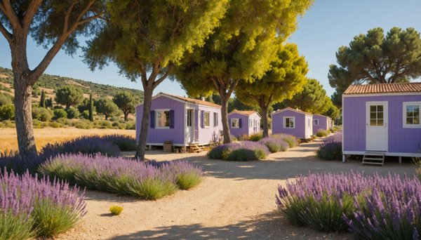 Bons plans pour des vacances économiques en camping en dordogne
