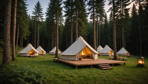 Les meilleures activités à faire en camping dans les hautes-pyrénées