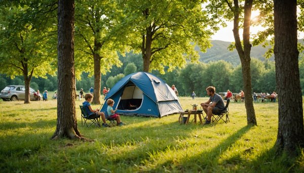 Camping Les Galets à Argelès avec Piscine : Le Paradis des Vacances en Famille