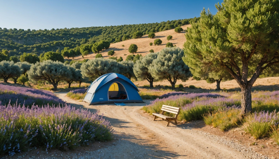 Que faire autour du camping saint paul la coste : activités nature