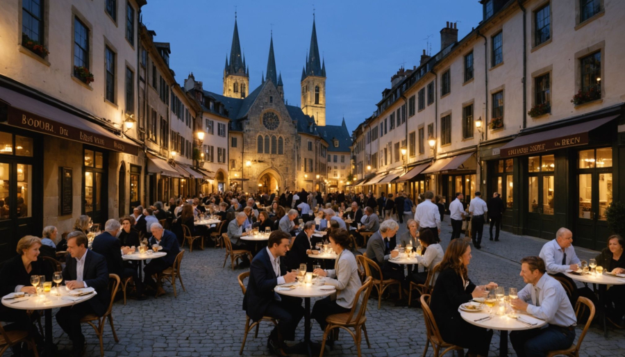 Soirée étape à bayonne : le bon plan pour les professionnels